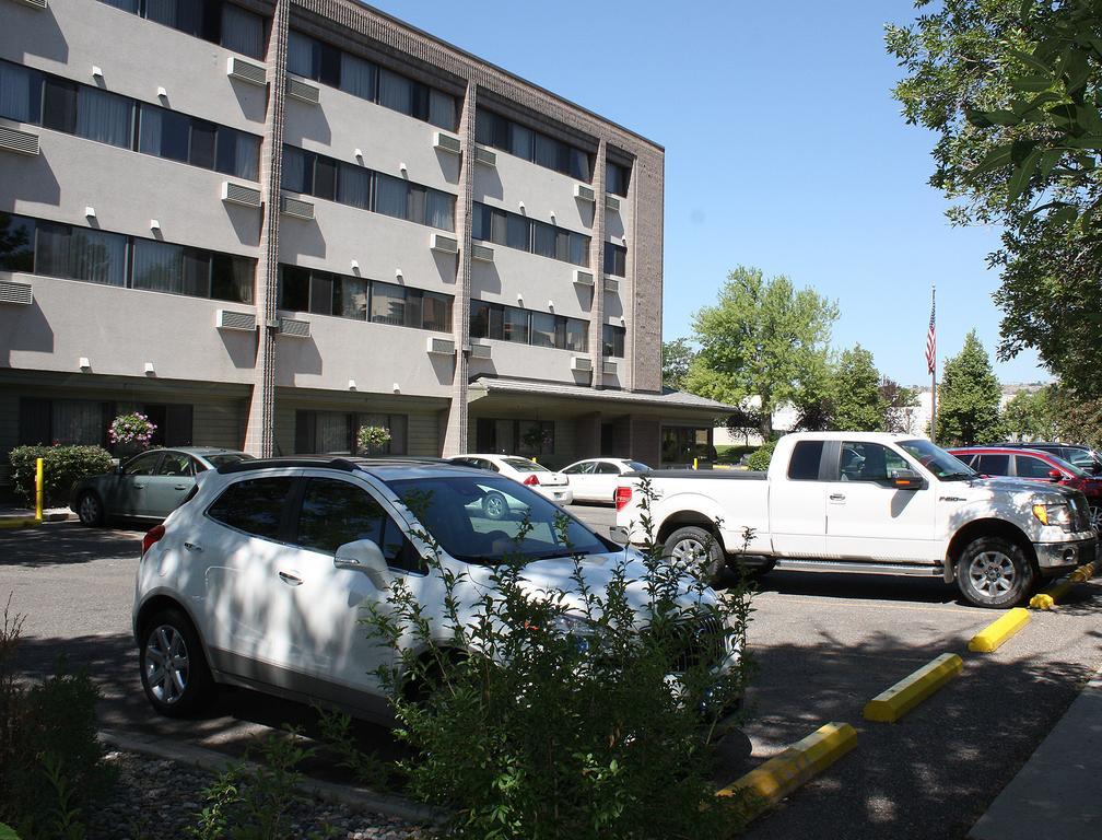 Riversage Billings Inn Екстериор снимка