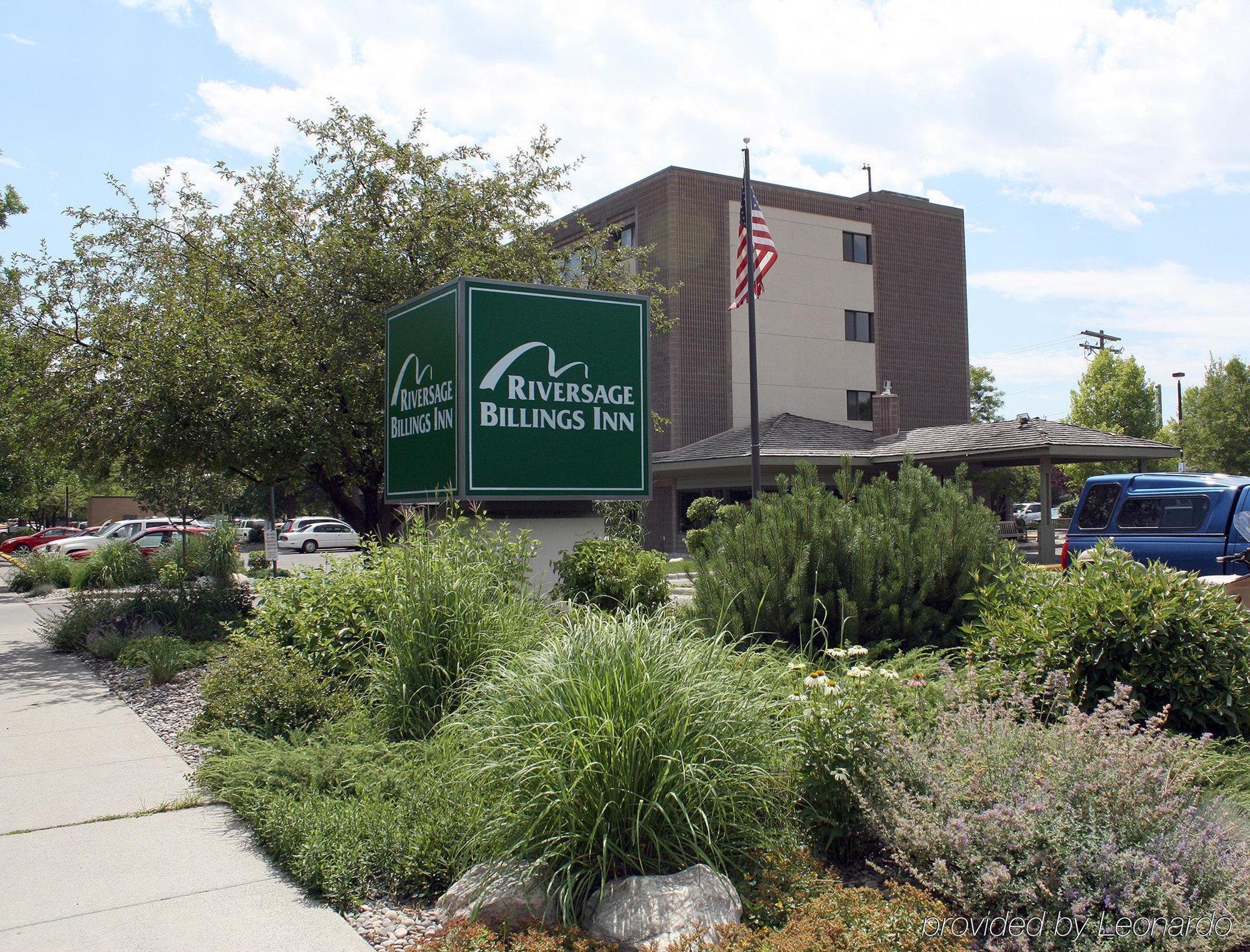Riversage Billings Inn Екстериор снимка