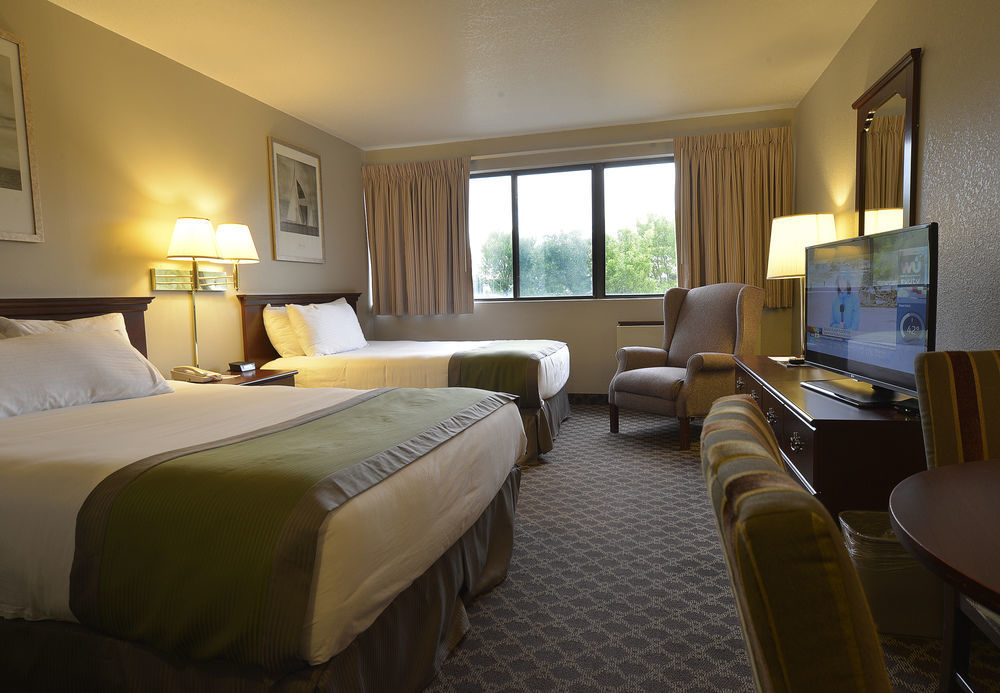 Riversage Billings Inn Екстериор снимка