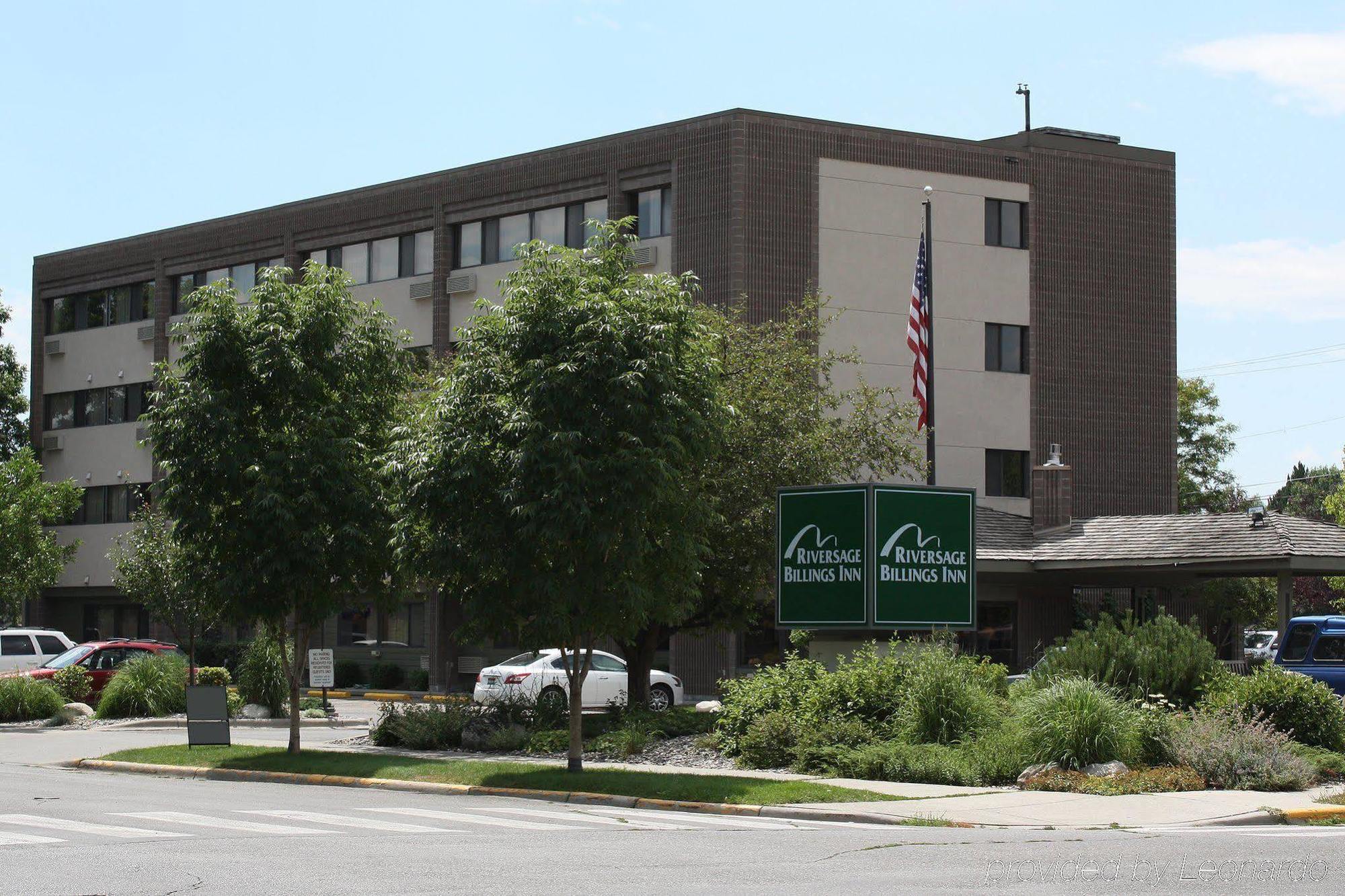 Riversage Billings Inn Екстериор снимка