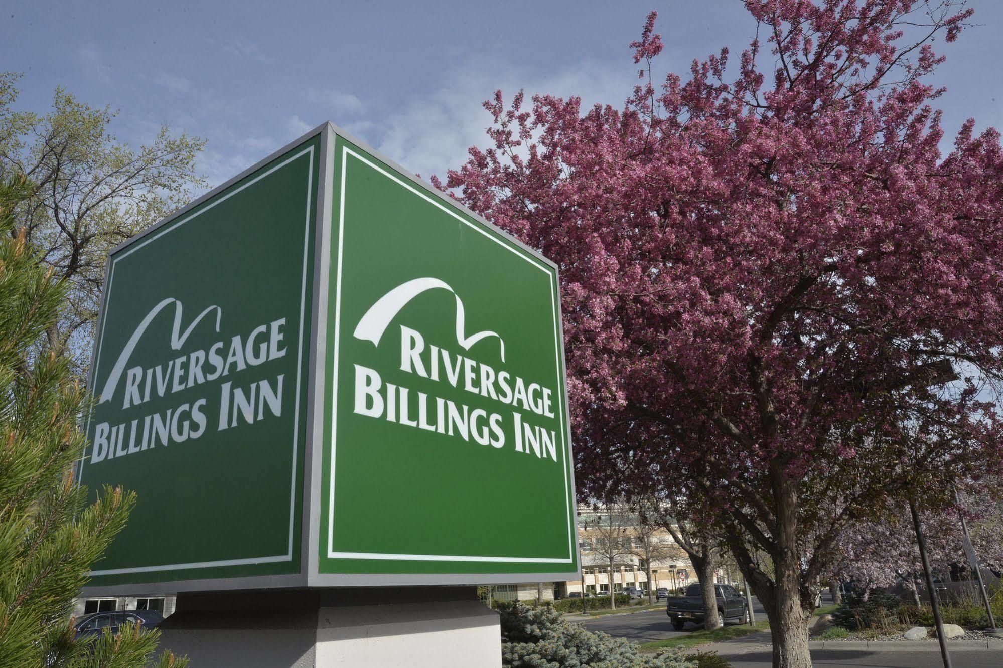 Riversage Billings Inn Екстериор снимка