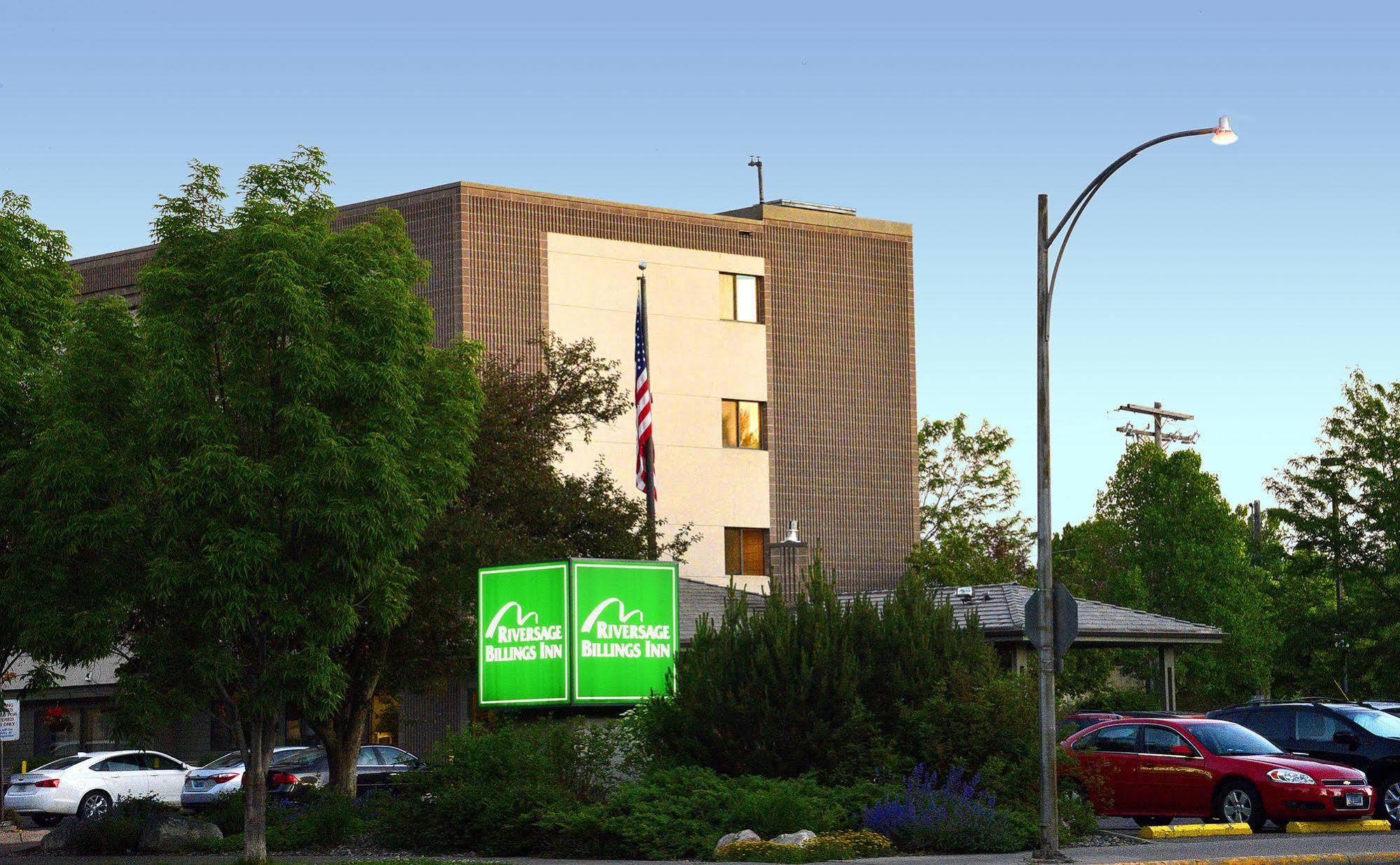 Riversage Billings Inn Екстериор снимка