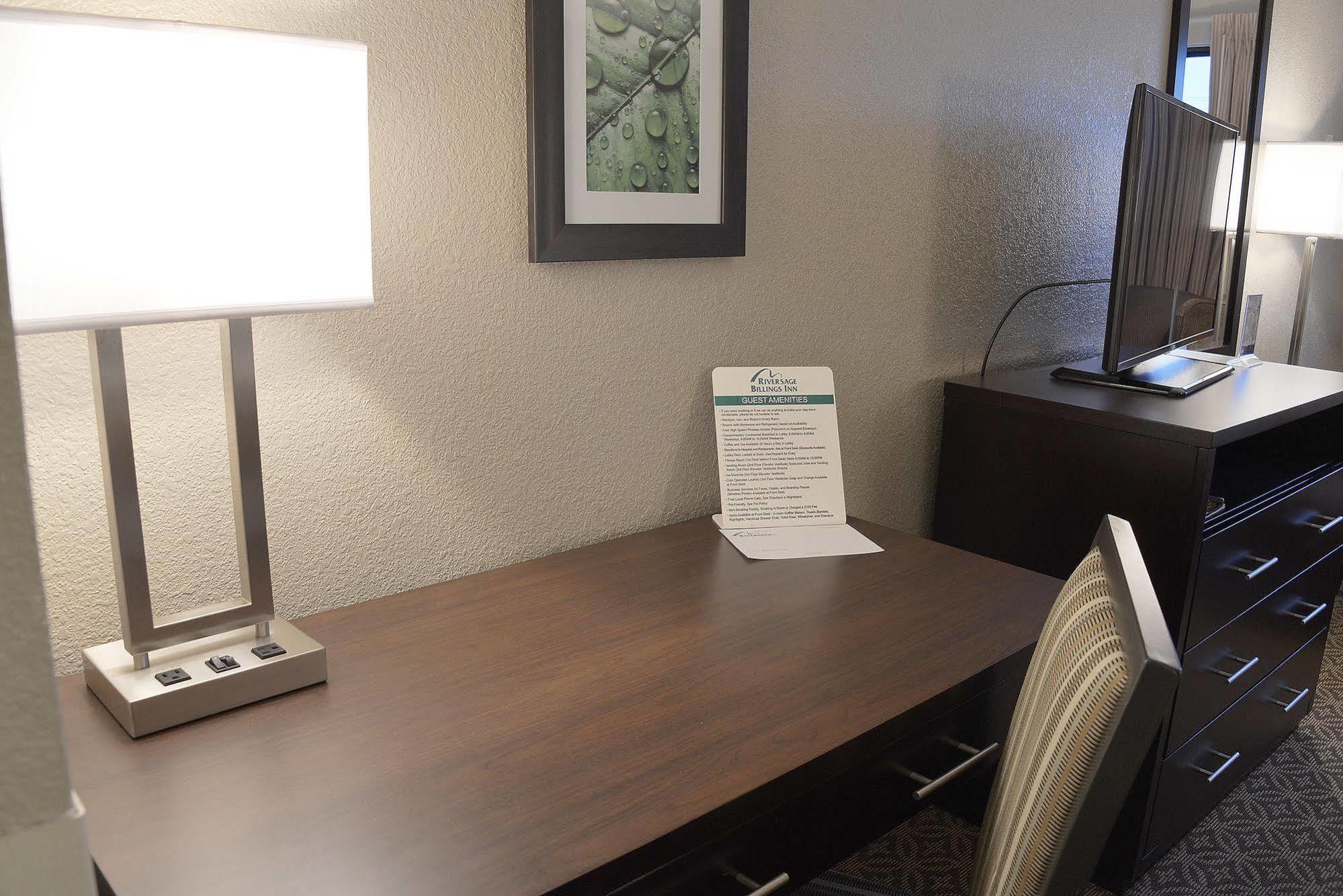 Riversage Billings Inn Екстериор снимка