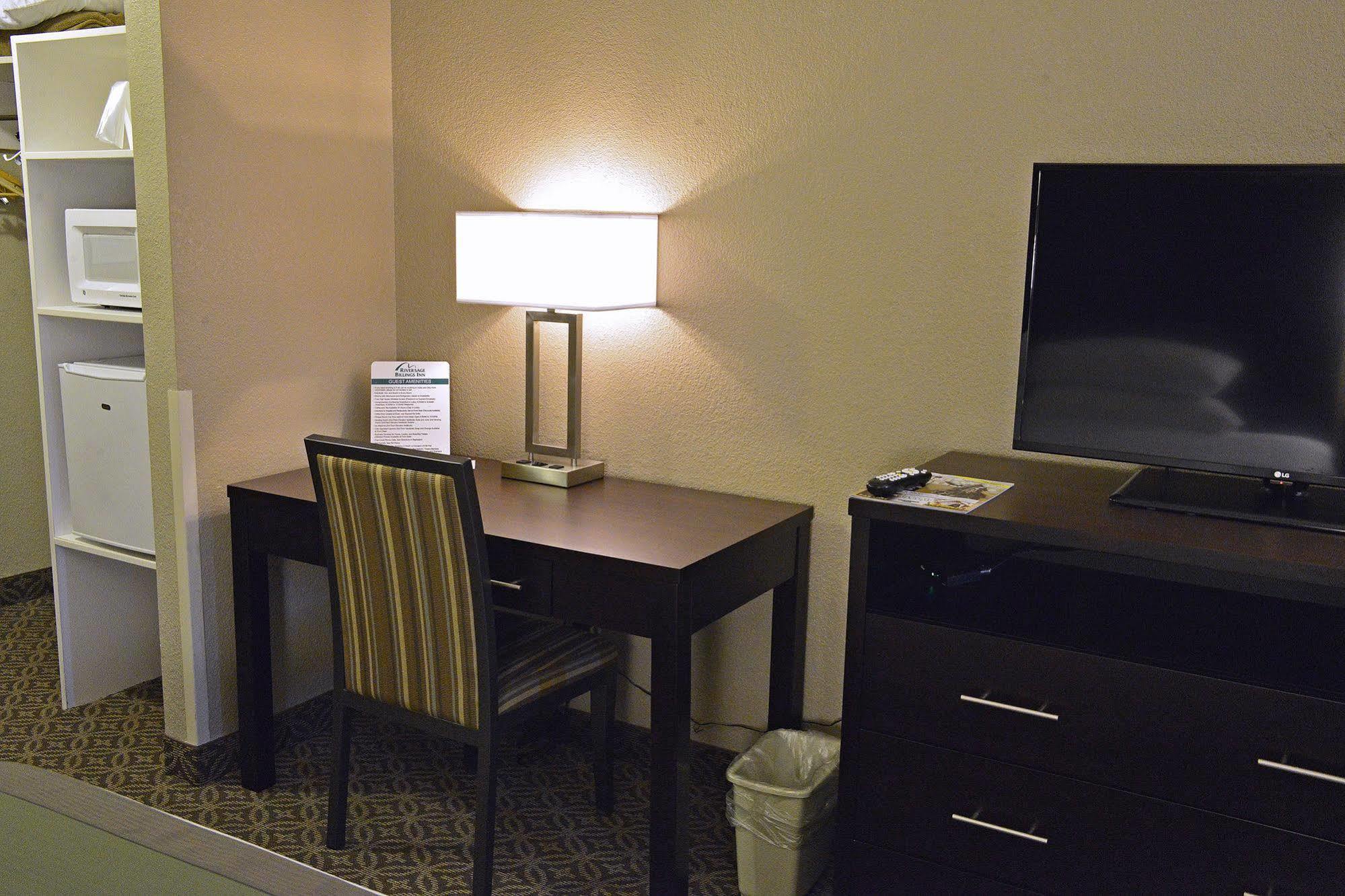 Riversage Billings Inn Екстериор снимка