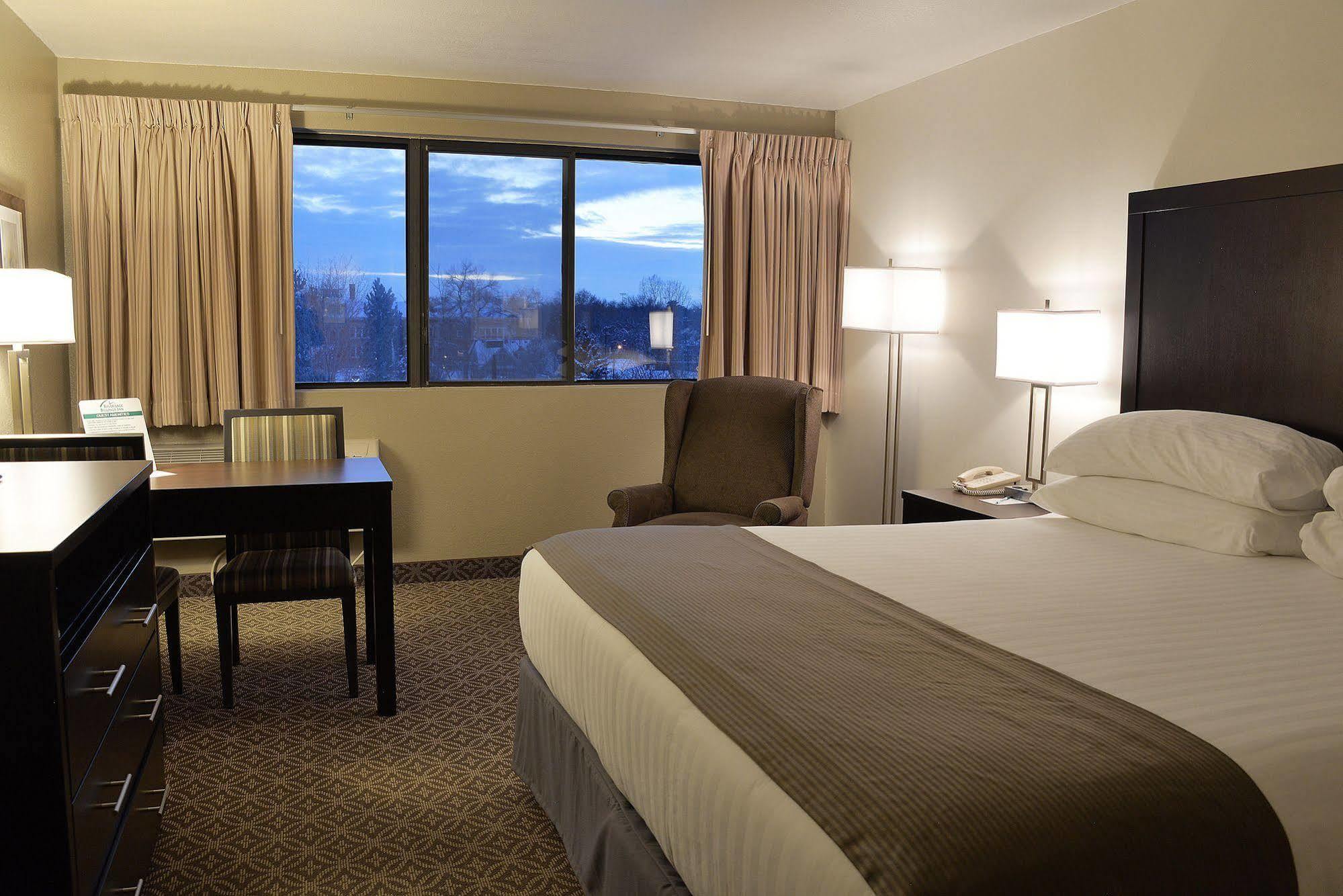 Riversage Billings Inn Екстериор снимка