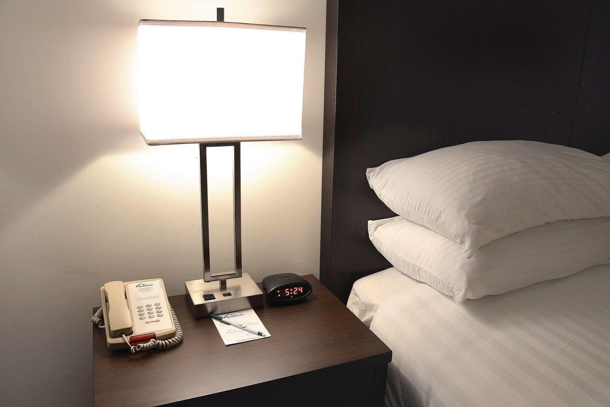 Riversage Billings Inn Екстериор снимка