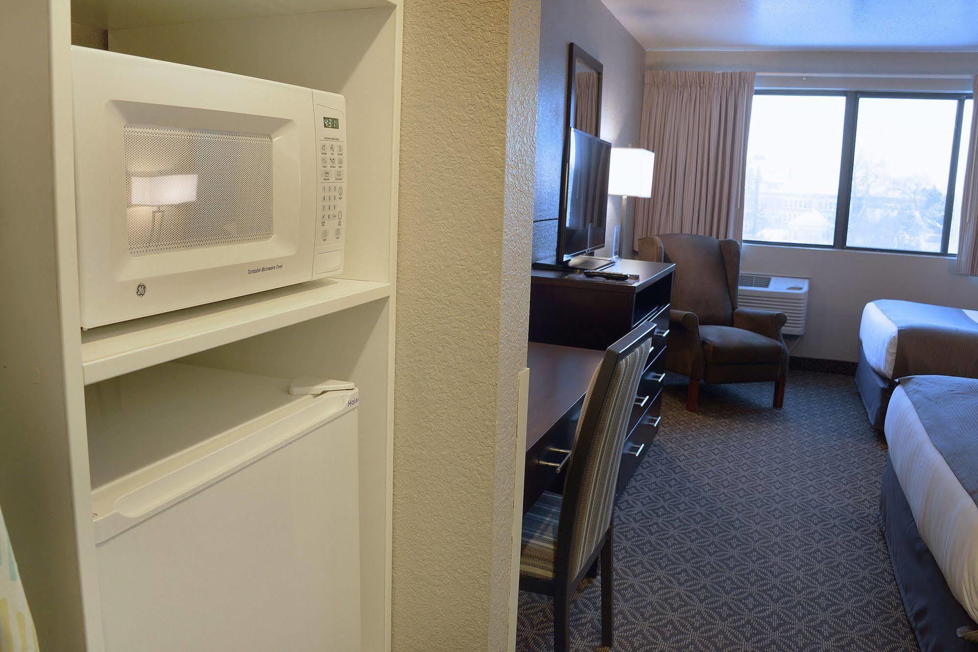 Riversage Billings Inn Екстериор снимка
