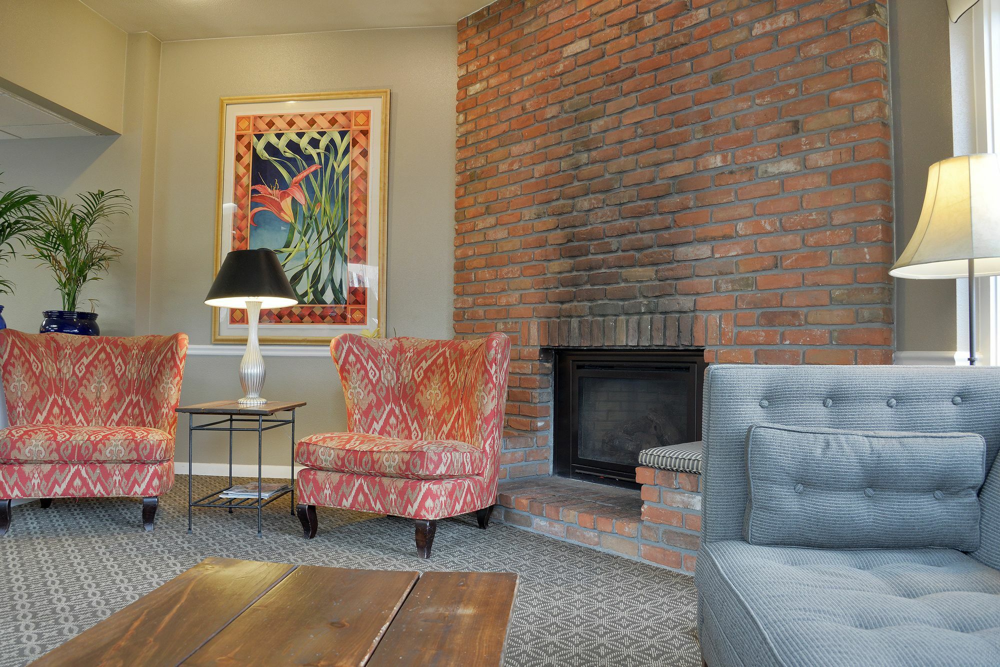 Riversage Billings Inn Екстериор снимка