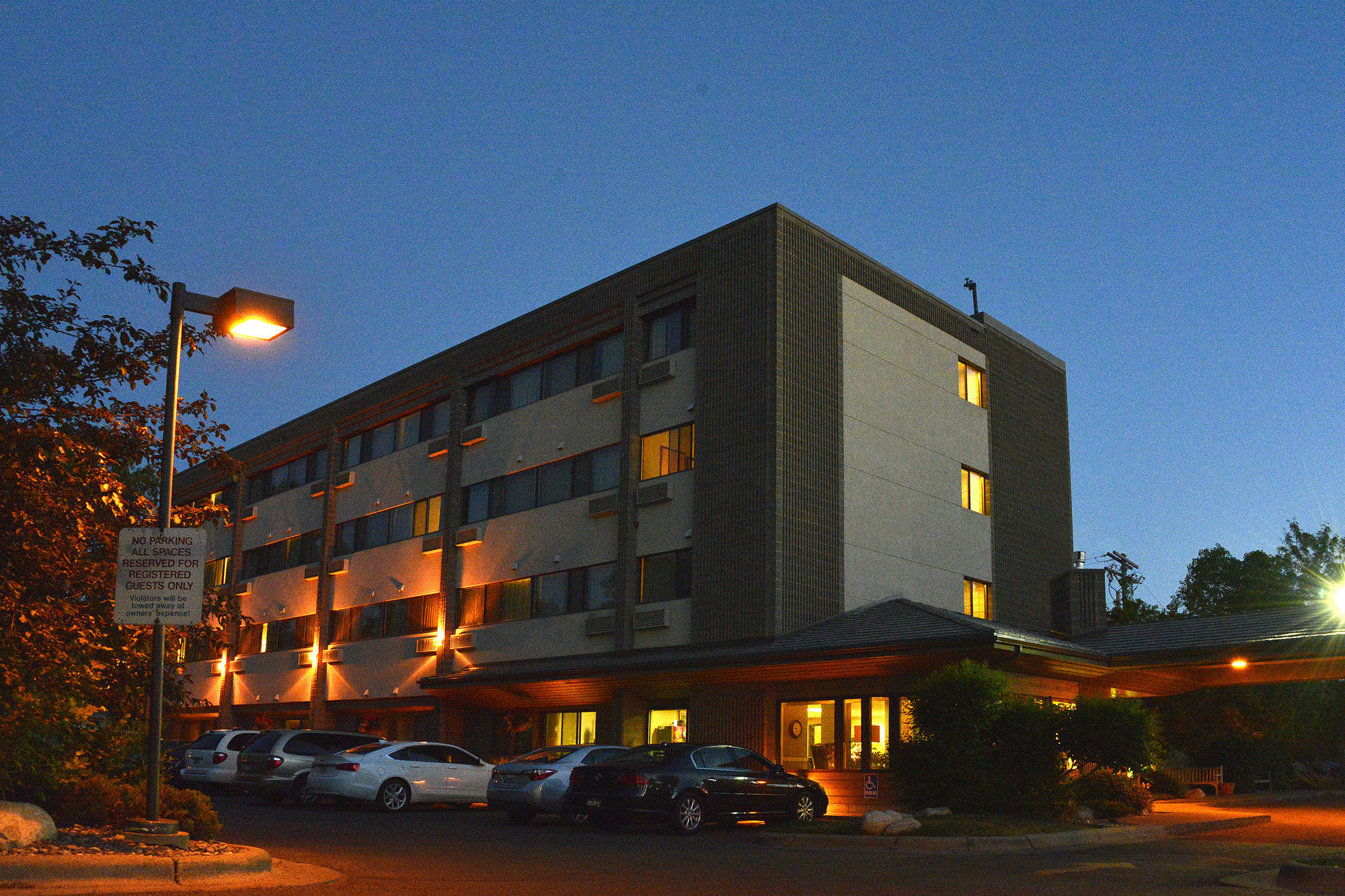 Riversage Billings Inn Екстериор снимка