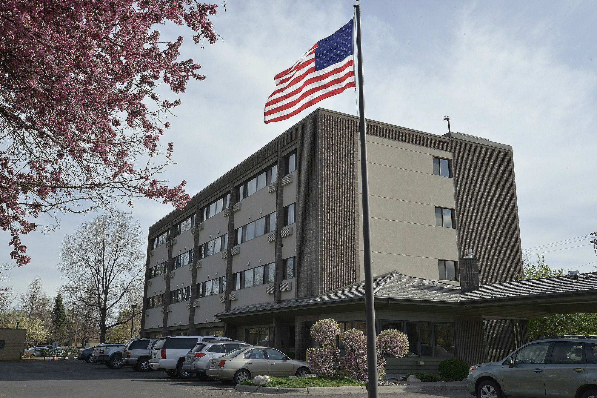 Riversage Billings Inn Екстериор снимка