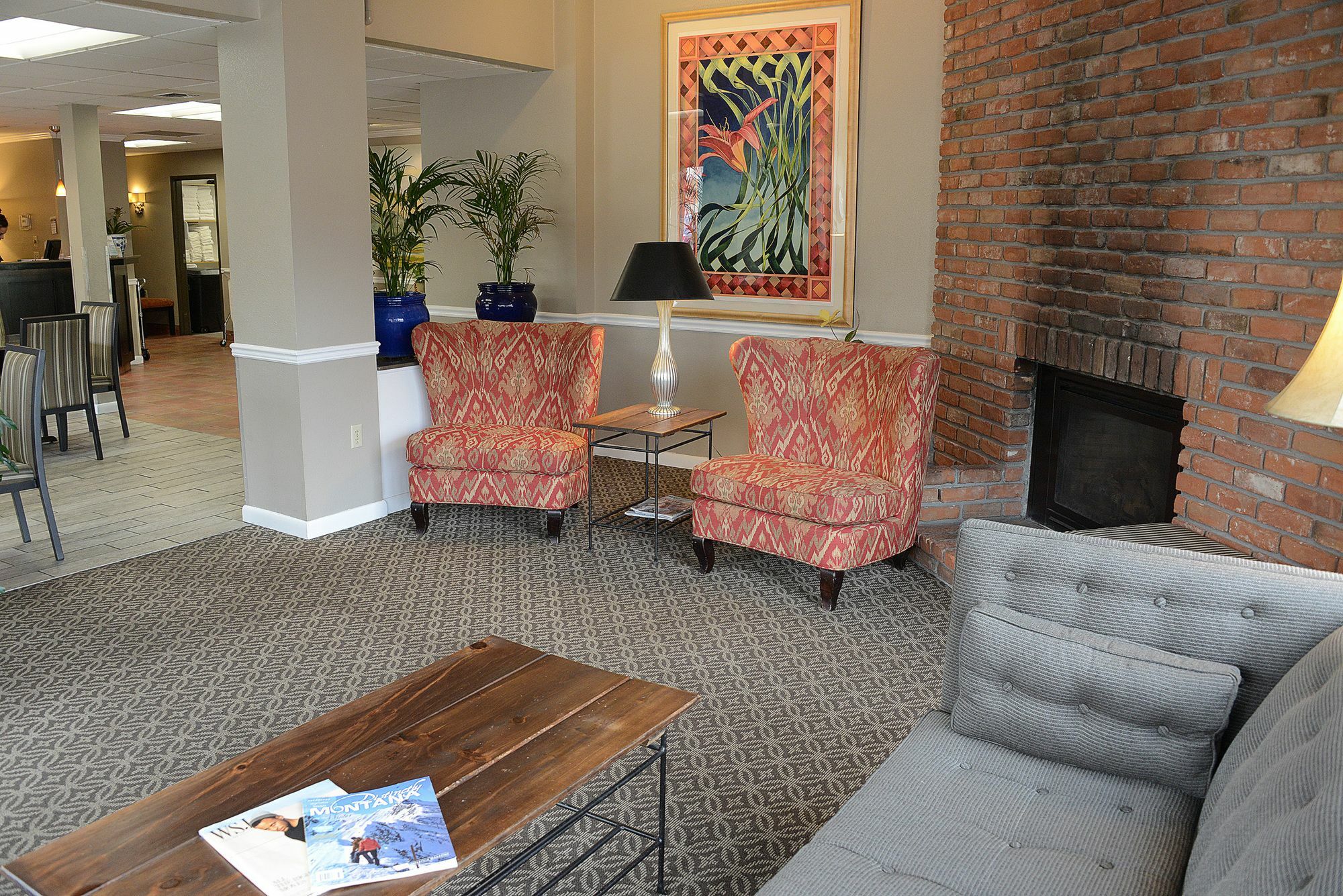 Riversage Billings Inn Екстериор снимка